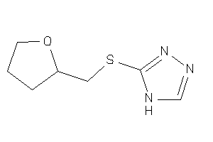 Image of 3-(tetrahydrofurfurylthio)-4H-1,2,4-triazole