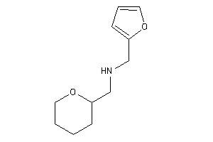 2-furfuryl(tetrahydropyran-2-ylmethyl)amine