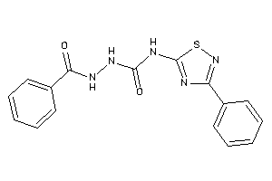 1-benzamido-3-(3-phenyl-1,2,4-thiadiazol-5-yl)urea