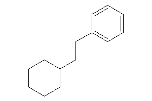 2-cyclohexylethylbenzene