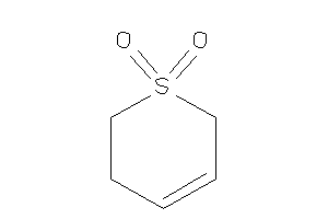 3,6-dihydro-2H-thiopyran 1,1-dioxide