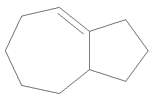 Image of 1,2,3,3a,4,5,6,7-octahydroazulene