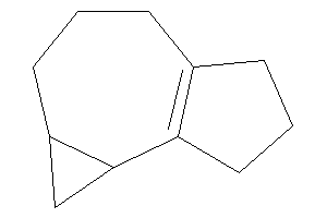 Image of 1a,2,3,4,5,6,7,7b-octahydro-1H-cyclopropa[e]azulene