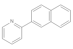 2-(2-naphthyl)pyridine