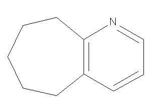 6,7,8,9-tetrahydro-5H-cyclohepta[b]pyridine