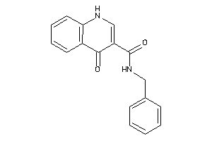 N-benzyl-4-keto-1H-quinoline-3-carboxamide