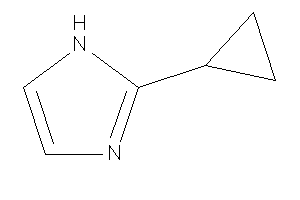 2-cyclopropyl-1H-imidazole