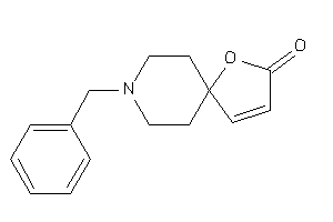 Image of 8-benzyl-1-oxa-8-azaspiro[4.5]dec-3-en-2-one