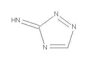 1,2,4-triazol-3-ylideneamine