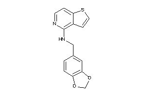 Piperonyl(thieno[3,2-c]pyridin-4-yl)amine