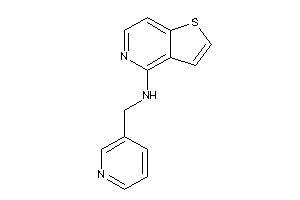3-pyridylmethyl(thieno[3,2-c]pyridin-4-yl)amine