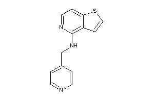 4-pyridylmethyl(thieno[3,2-c]pyridin-4-yl)amine