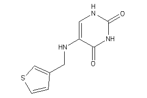 5-(3-thenylamino)uracil