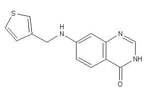 7-(3-thenylamino)-3H-quinazolin-4-one