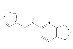 1-pyrindan-2-yl(3-thenyl)amine