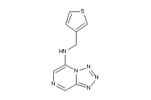 Image of Tetrazolo[1,5-a]pyrazin-5-yl(3-thenyl)amine