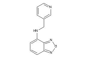 Benzofurazan-4-yl(3-pyridylmethyl)amine