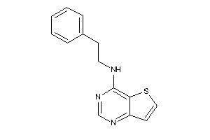 Phenethyl(thieno[3,2-d]pyrimidin-4-yl)amine