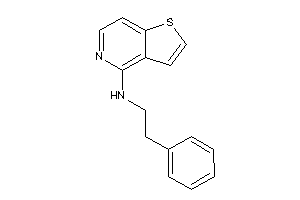 Image of Phenethyl(thieno[3,2-c]pyridin-4-yl)amine