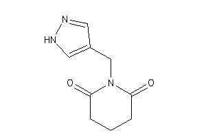 1-(1H-pyrazol-4-ylmethyl)piperidine-2,6-quinone