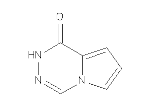 2H-pyrrolo[1,2-d][1,2,4]triazin-1-one