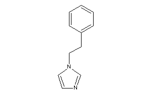 Image of 1-phenethylimidazole