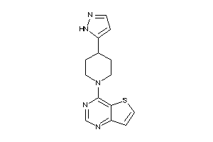 Image of 4-[4-(1H-pyrazol-5-yl)piperidino]thieno[3,2-d]pyrimidine