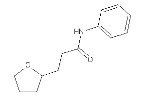 N-phenyl-3-(tetrahydrofuryl)propionamide