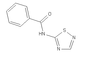 N-(1,2,4-thiadiazol-5-yl)benzamide