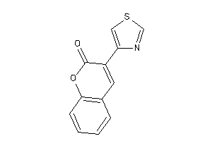 Image of 3-thiazol-4-ylcoumarin