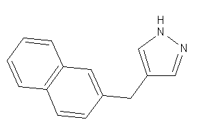 4-(2-naphthylmethyl)-1H-pyrazole