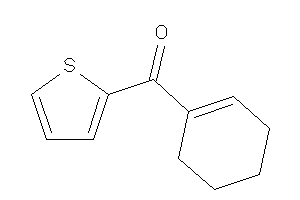 Cyclohexen-1-yl(2-thienyl)methanone