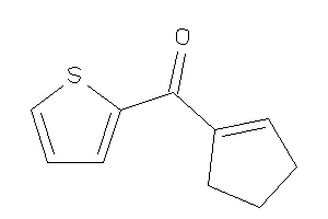 Cyclopenten-1-yl(2-thienyl)methanone