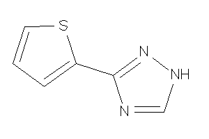 3-(2-thienyl)-1H-1,2,4-triazole