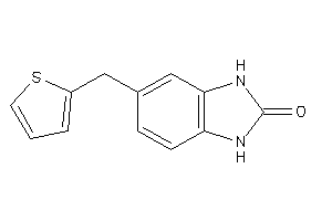 Image of 5-(2-thenyl)-1,3-dihydrobenzimidazol-2-one