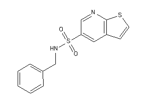 Image of N-benzylthieno[2,3-b]pyridine-5-sulfonamide