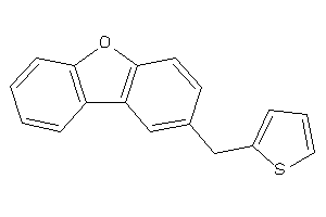 2-(2-thenyl)dibenzofuran
