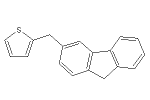 Image of 2-(9H-fluoren-3-ylmethyl)thiophene