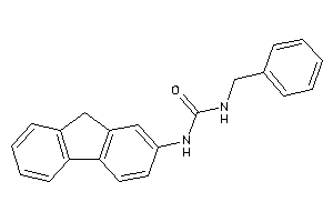 1-benzyl-3-(9H-fluoren-2-yl)urea