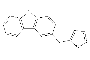 Image of 3-(2-thenyl)-9H-carbazole