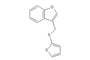 3-[(2-thienylthio)methyl]benzofuran