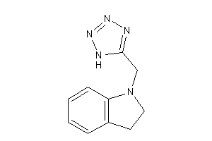 1-(1H-tetrazol-5-ylmethyl)indoline