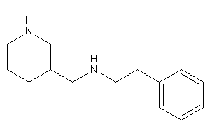 Phenethyl(3-piperidylmethyl)amine