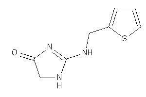 Image of 2-(2-thenylamino)-2-imidazolin-4-one