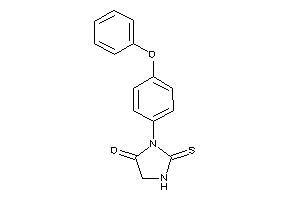 Image of 3-(4-phenoxyphenyl)-2-thioxo-4-imidazolidinone