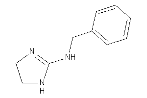 Benzyl(2-imidazolin-2-yl)amine