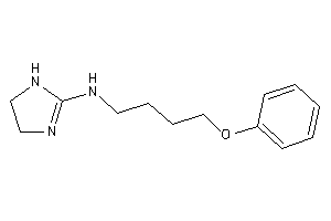 2-imidazolin-2-yl(4-phenoxybutyl)amine