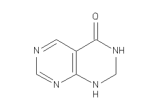 7,8-dihydro-6H-pyrimido[4,5-d]pyrimidin-5-one