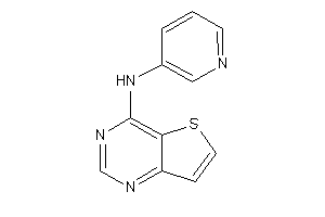 3-pyridyl(thieno[3,2-d]pyrimidin-4-yl)amine