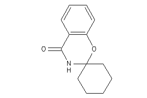Spiro[3H-1,3-benzoxazine-2,1'-cyclohexane]-4-one